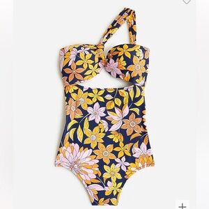 Jcrew one piece swimsuit. Size 16 NWT